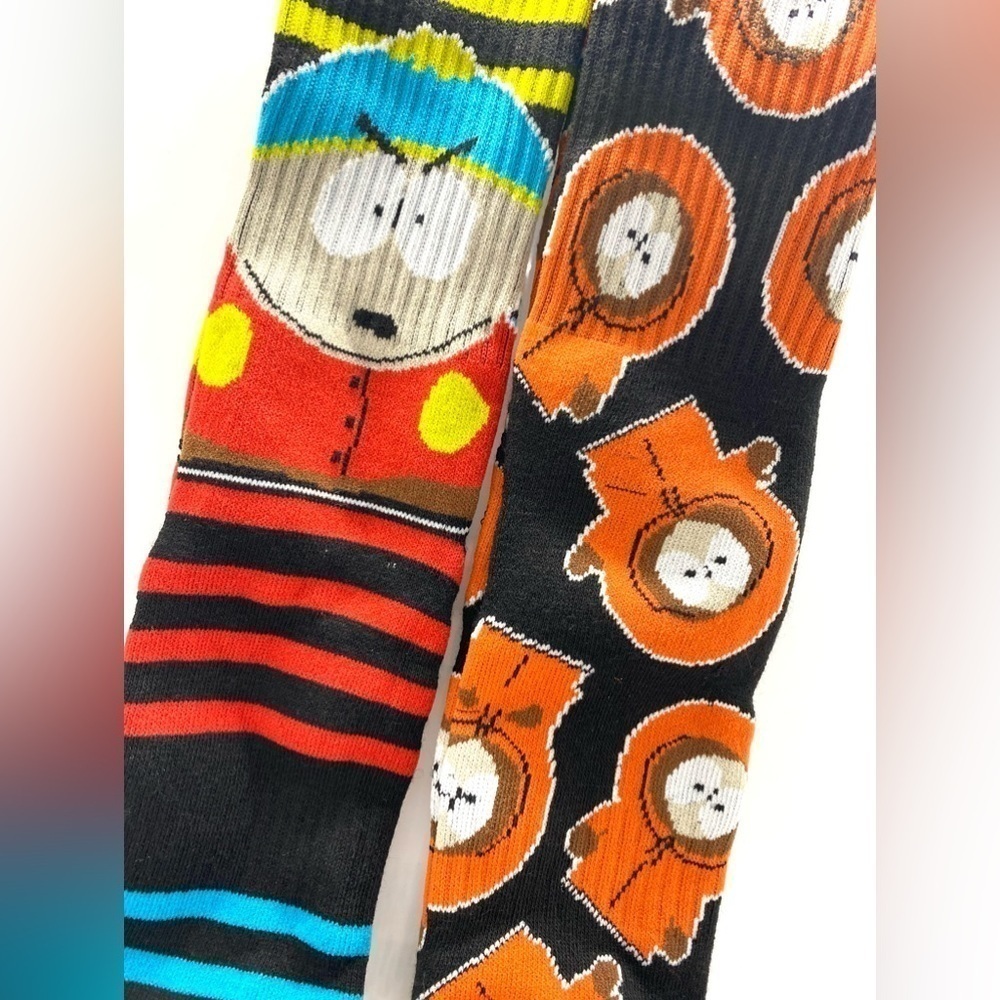 SOUTH Park Socks set - Picture 2 of 3